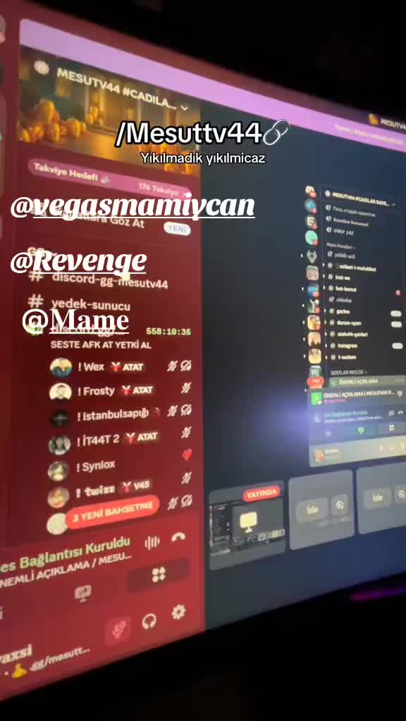 @ATATV44 (Y&Ouml;NLENDİRME)