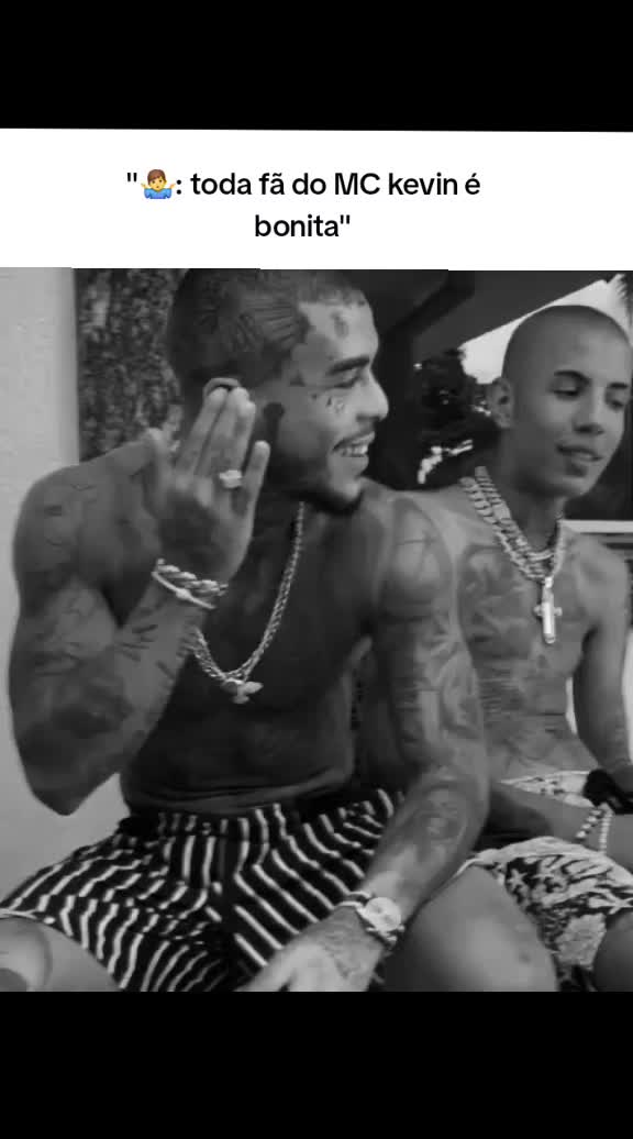 @˖ ࣪ 𝓐s cria do 𝓚evin ! ☆ 🤍
