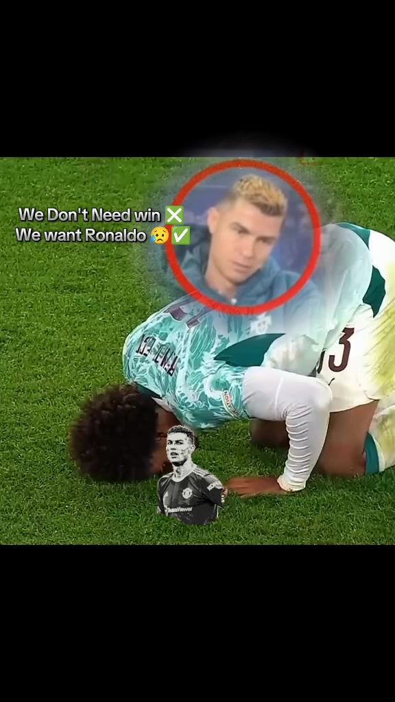 @CR7 Lovers