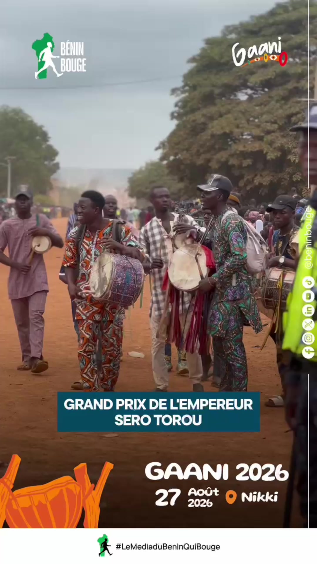 @B&eacute;nin Bouge 🇧🇯