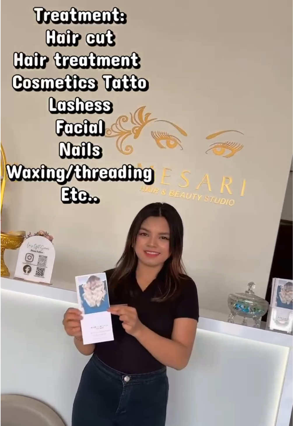 @Mesari beauty studio