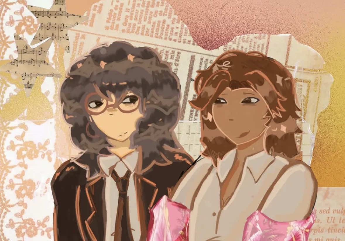 @sam [Daisuke&rsquo;s gf and wife]