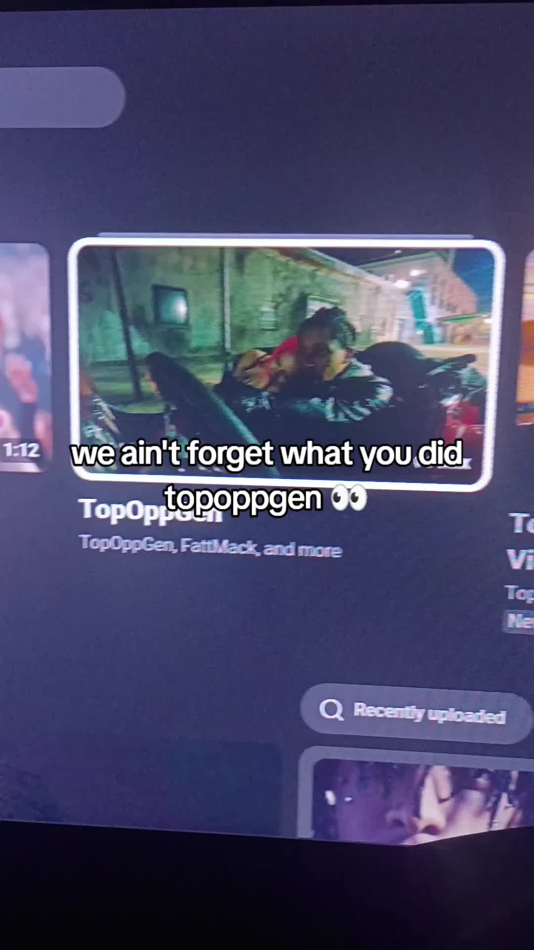 @Vaughntofunny