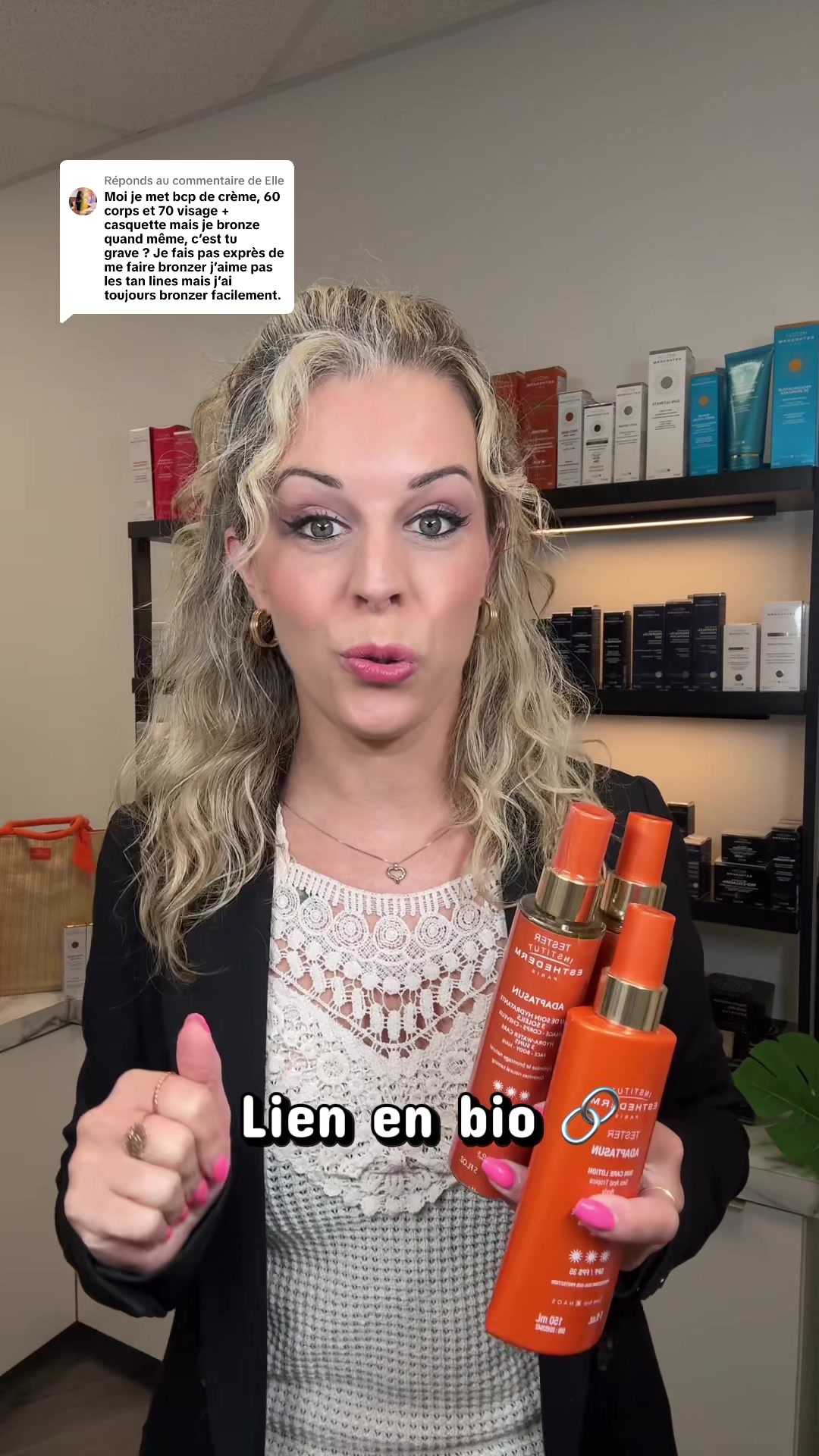 @Geneviève - Excellence Beauté