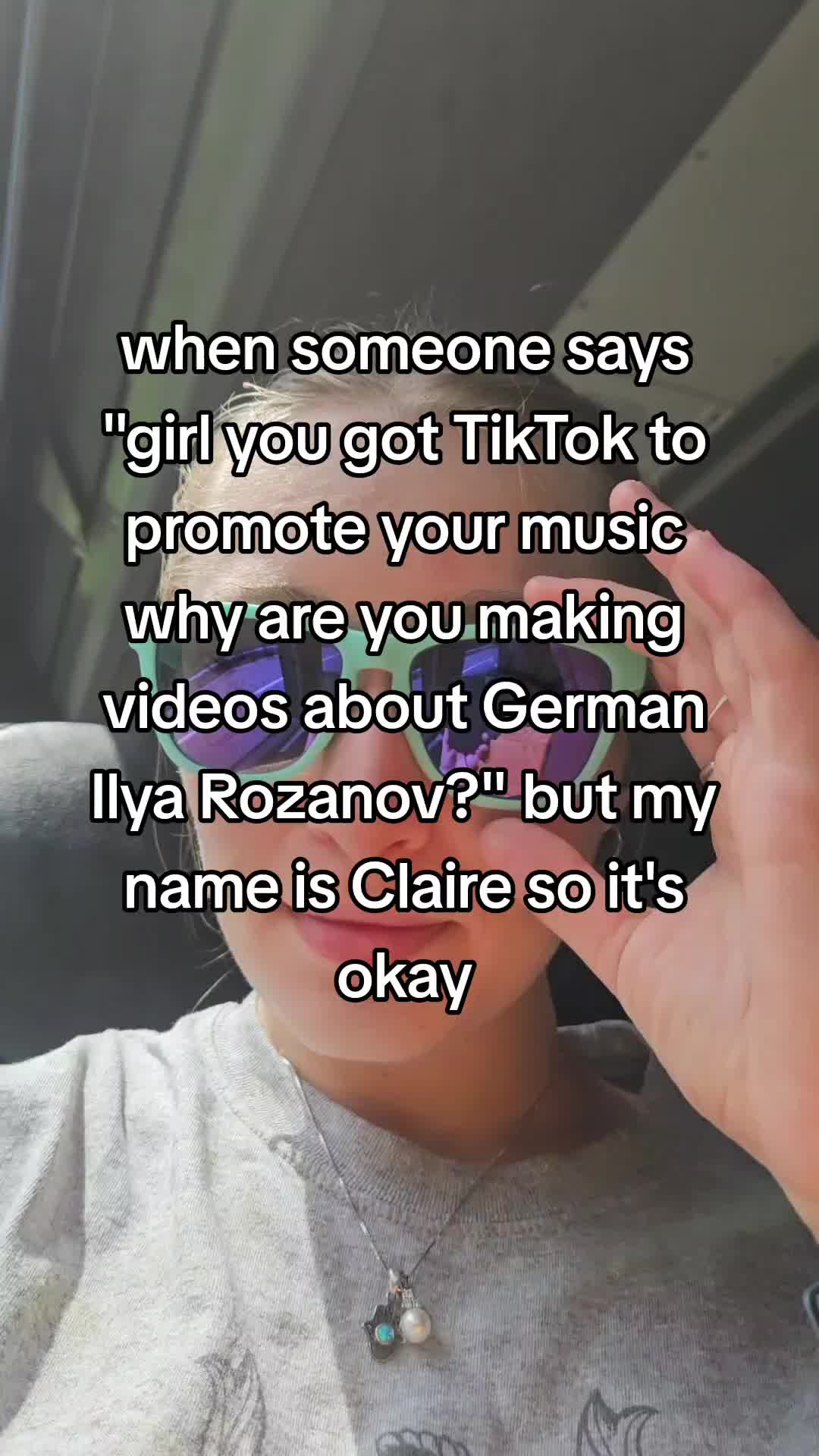 @Claire Meach