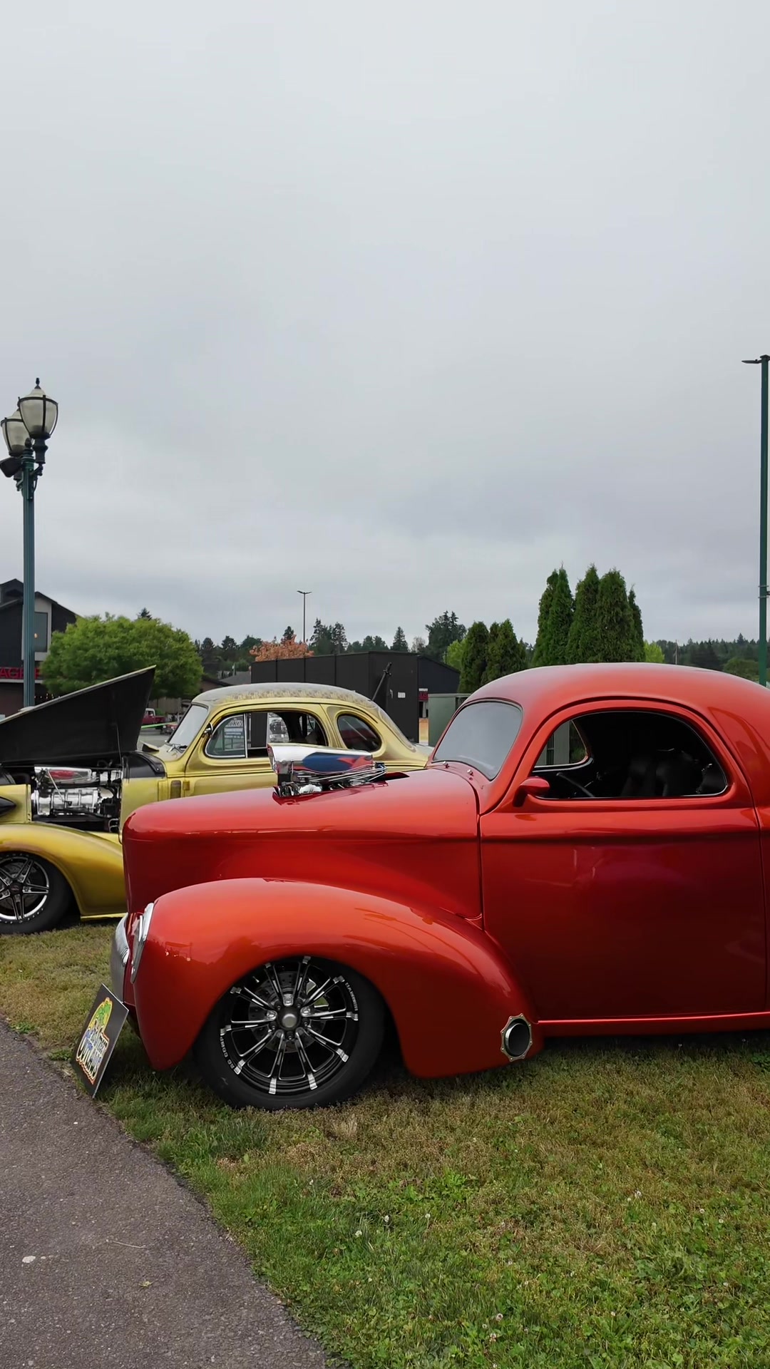 @Thumbs up Hot Rods