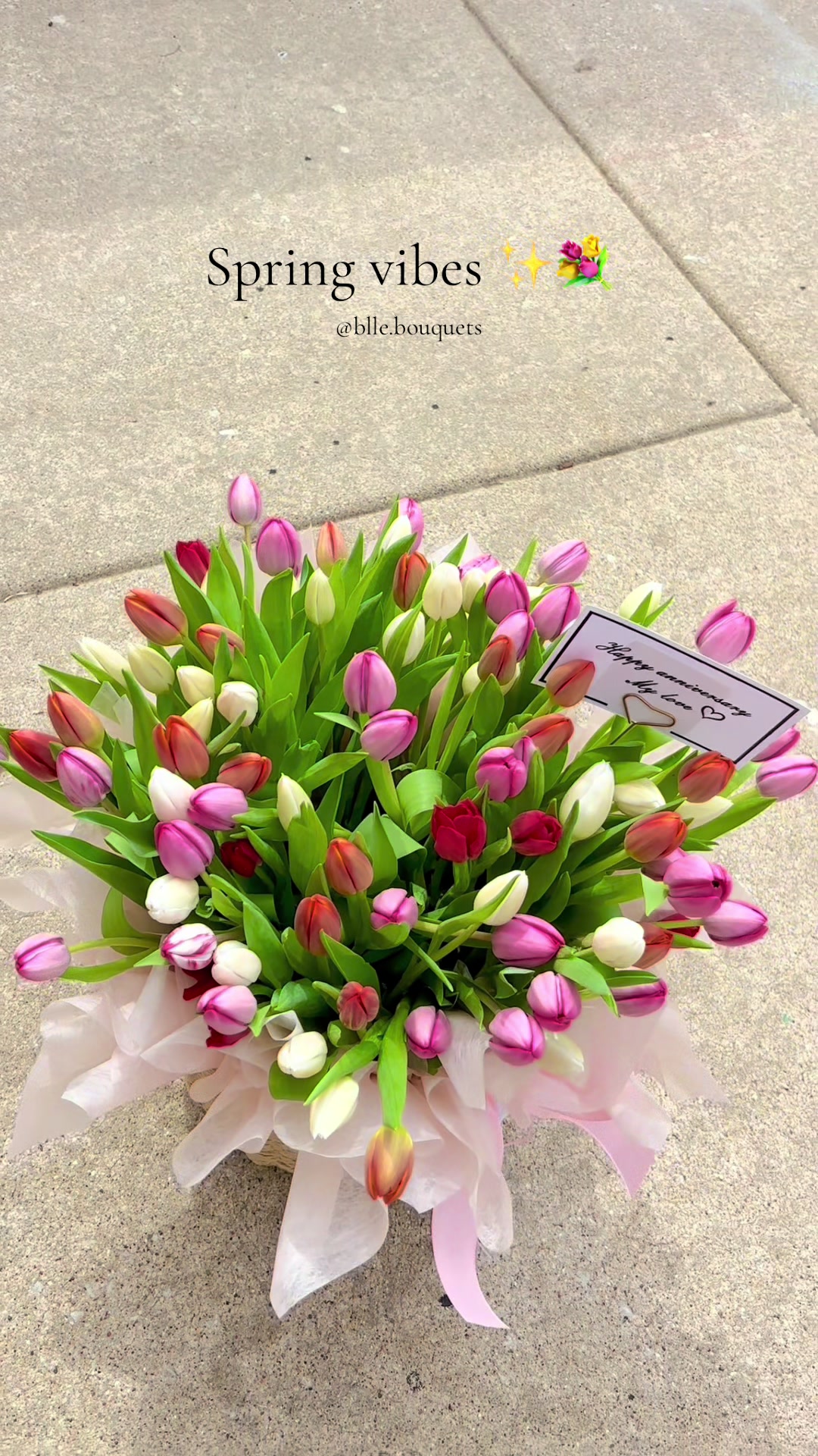 @Belle Bouquets