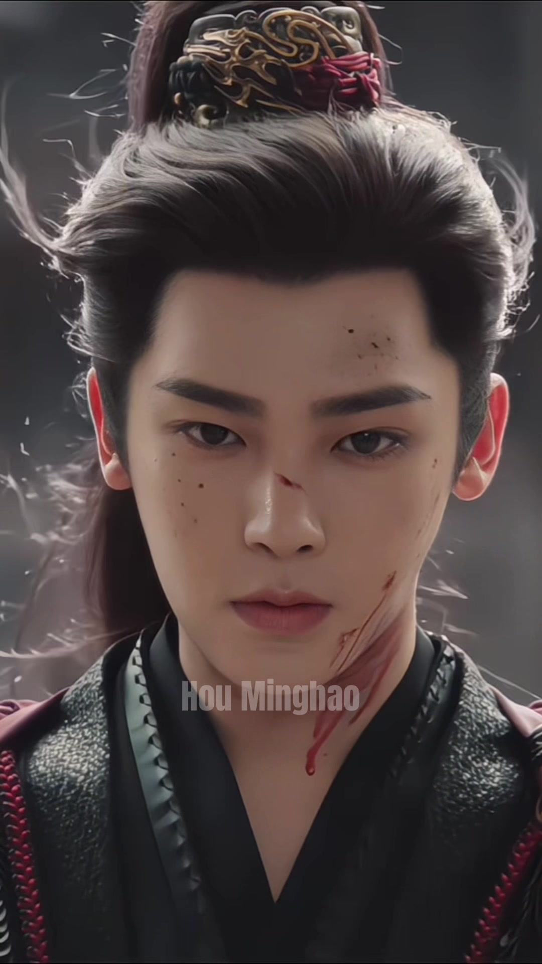 @Hou Minghao