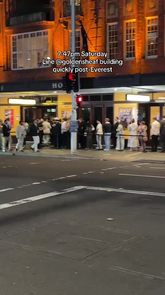 @Bondi Lines