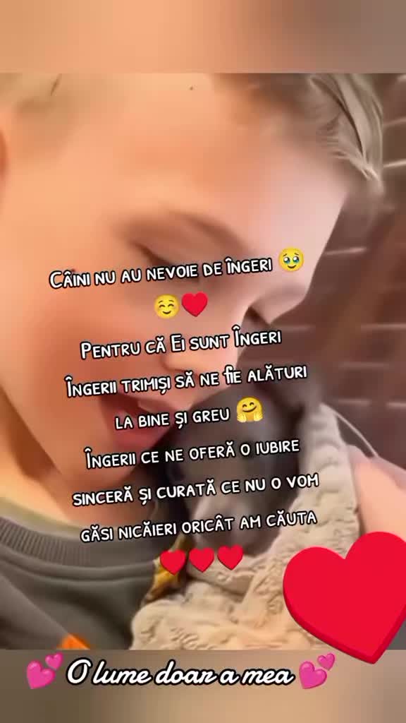 @💕O lume doar a mea💕