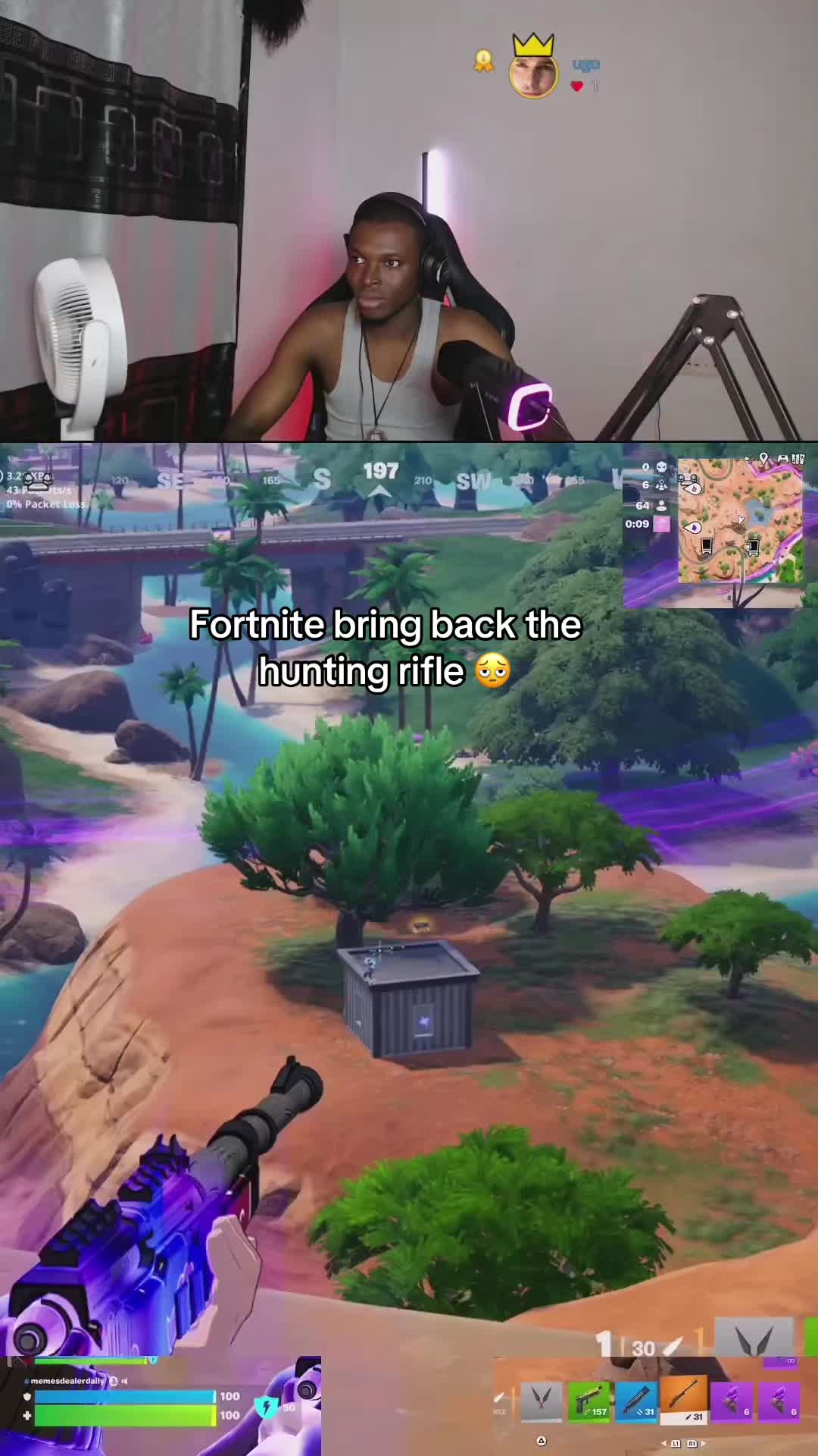 @memesdealerdailyclips 🦊