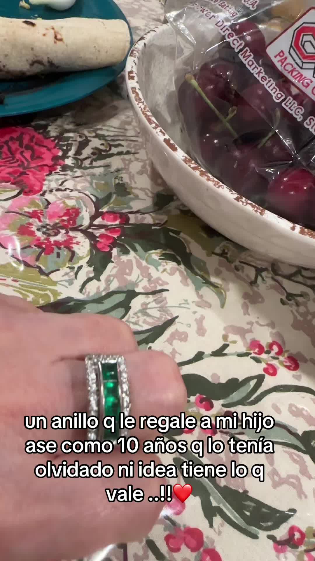 @Roxmery Bravo