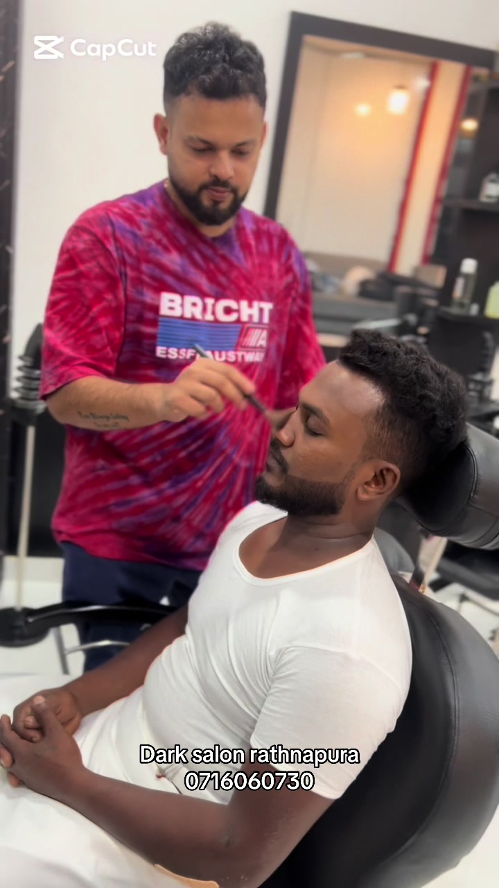 @Dark Salon