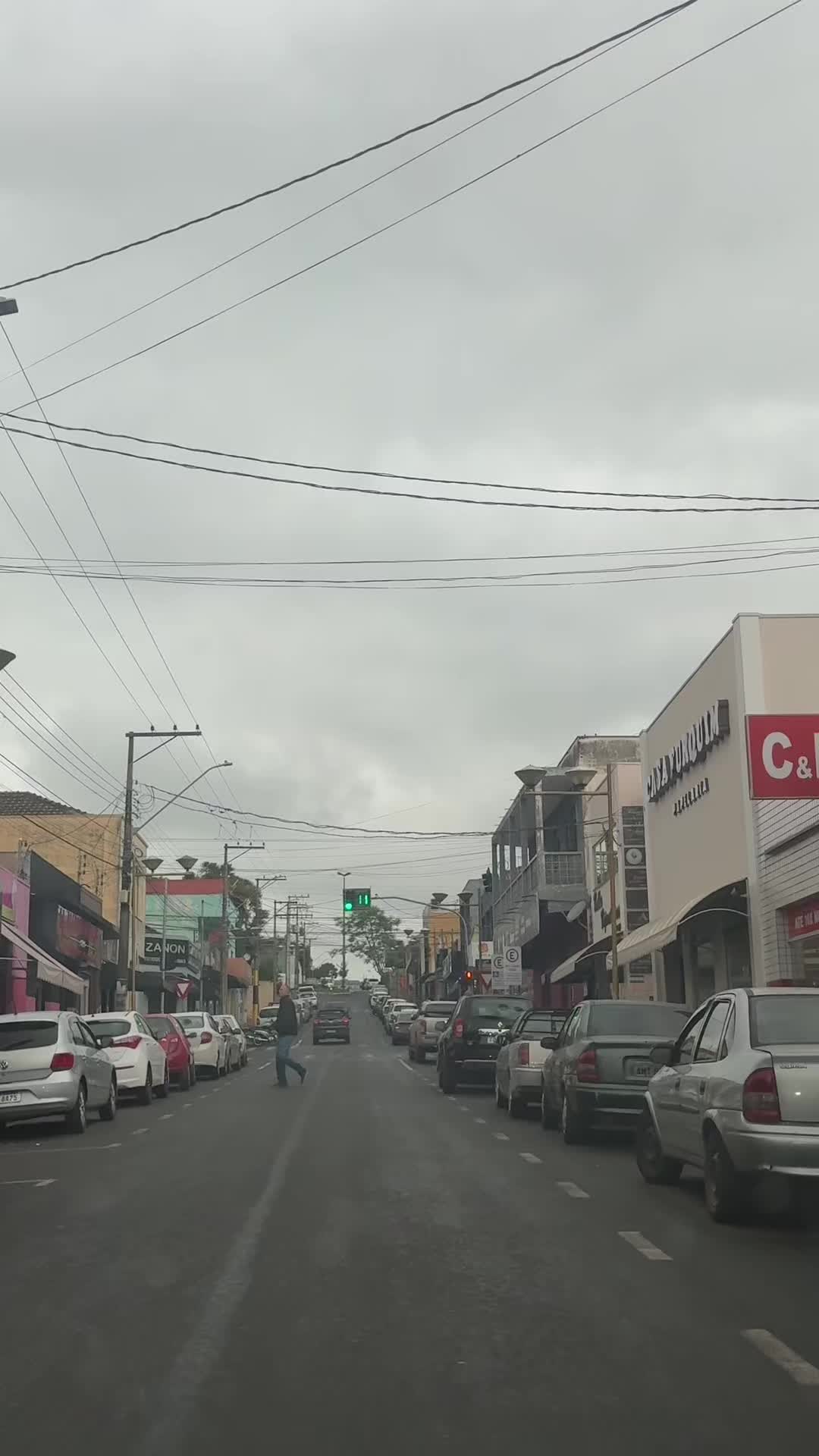 @Siqueira Campos Mil Grau