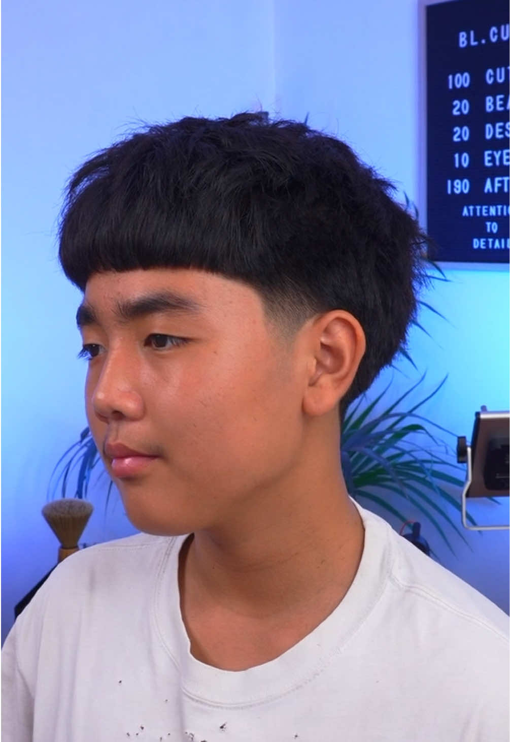 @Brisbane Barber &bull; Brian Liao