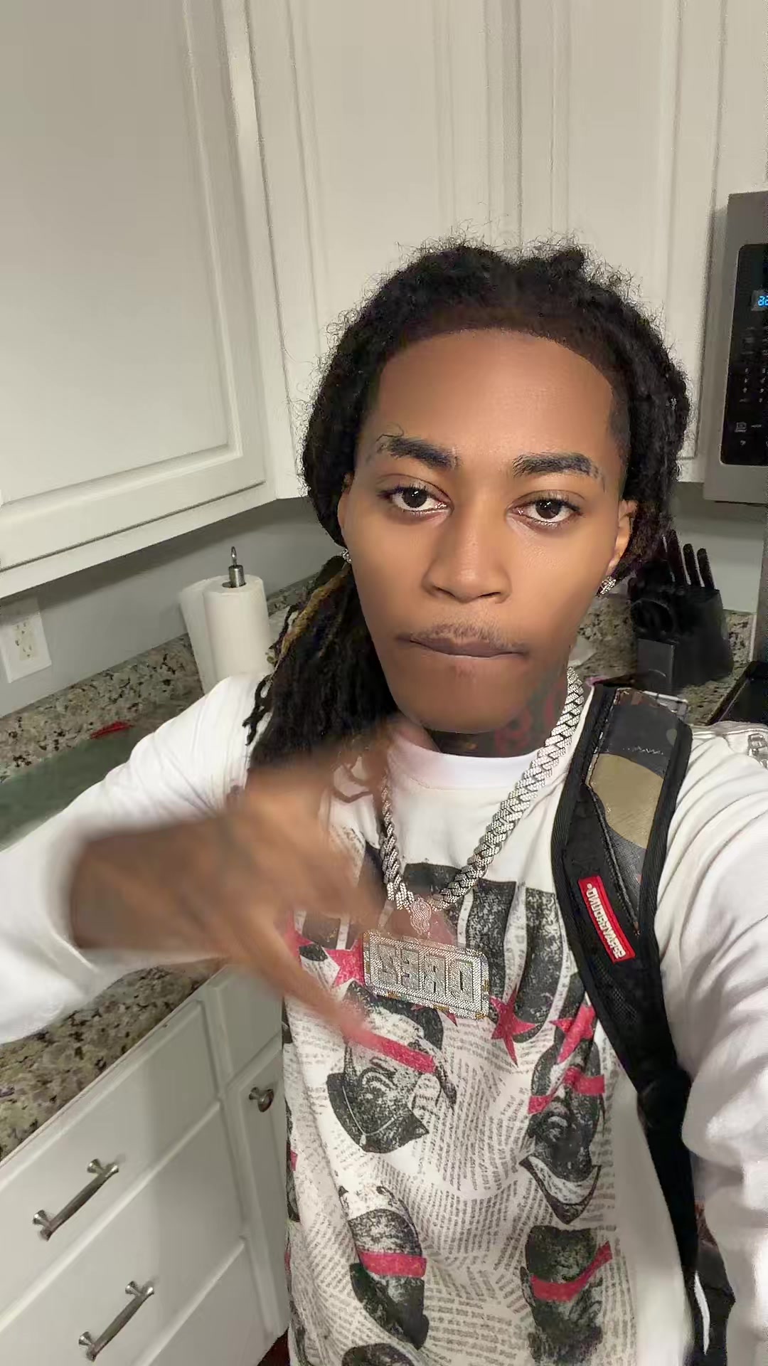 @S.&Oslash;.S DREZ❤️🦅