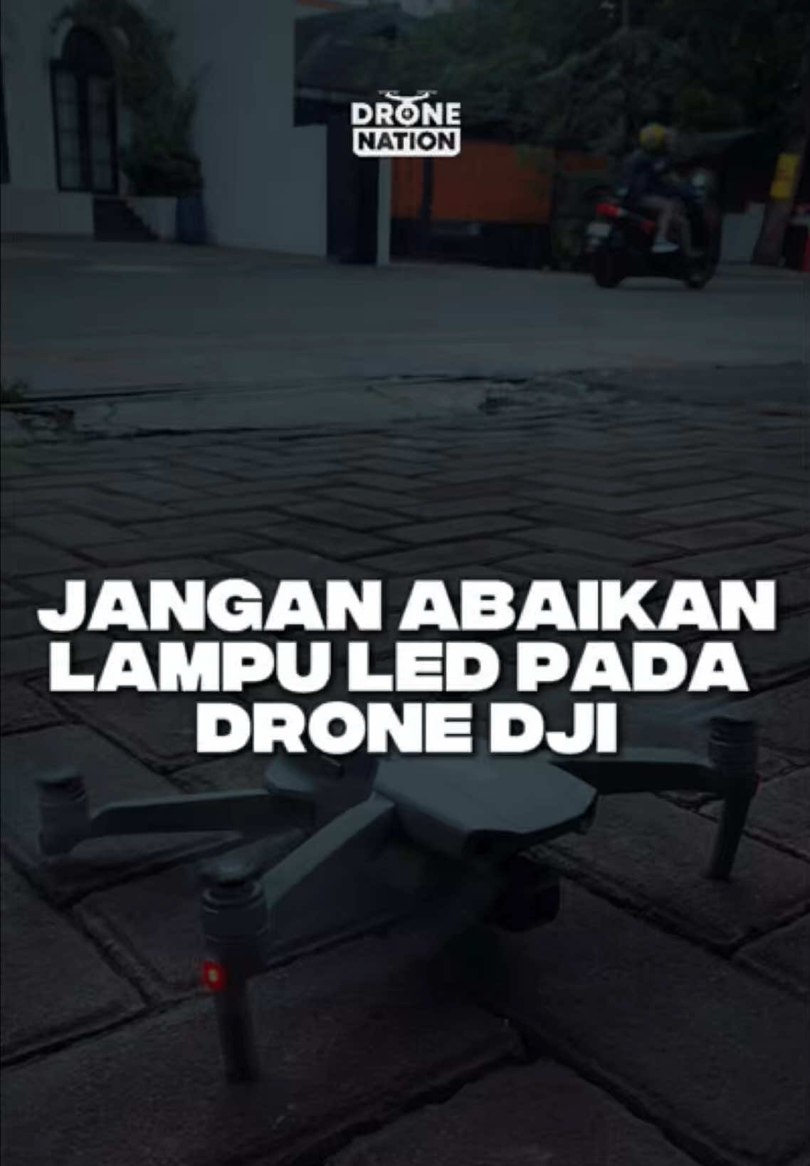 @DRONE NATION BANDUNG