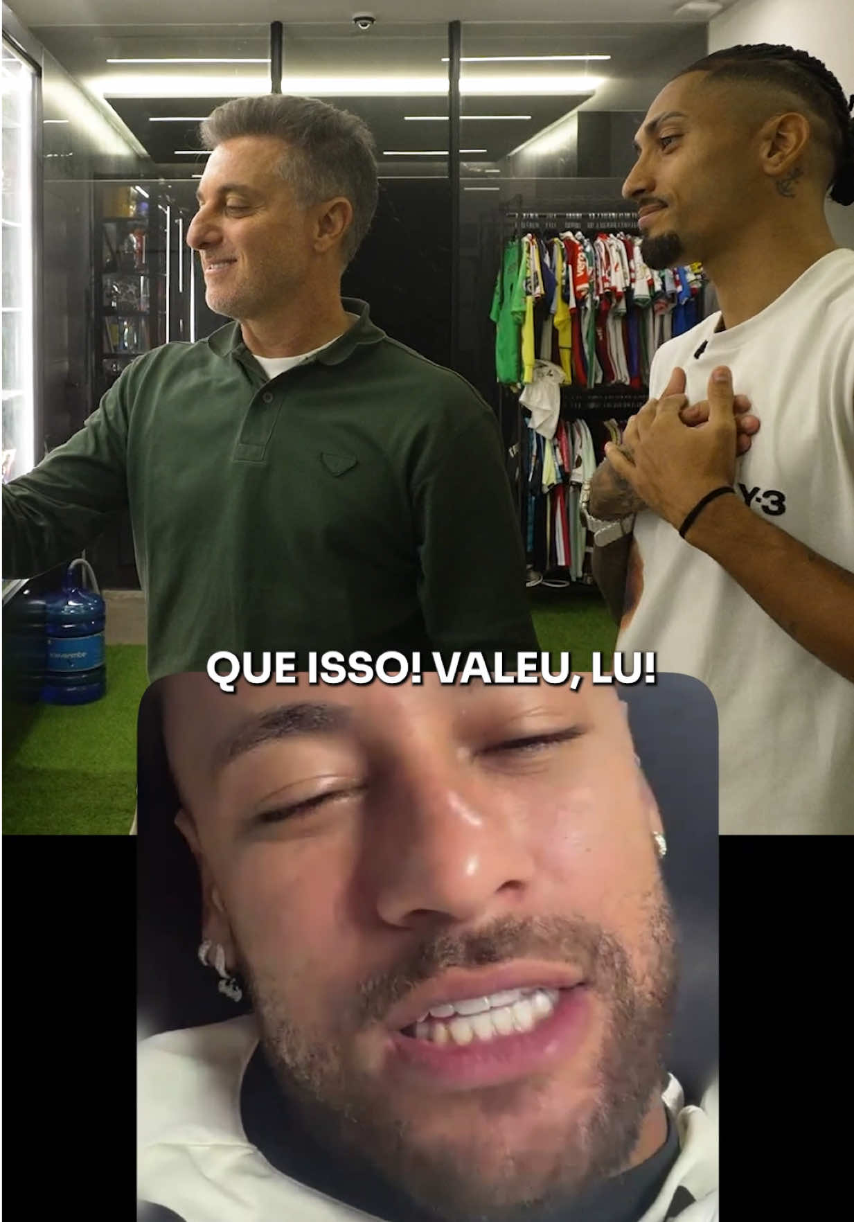 @Luciano Huck