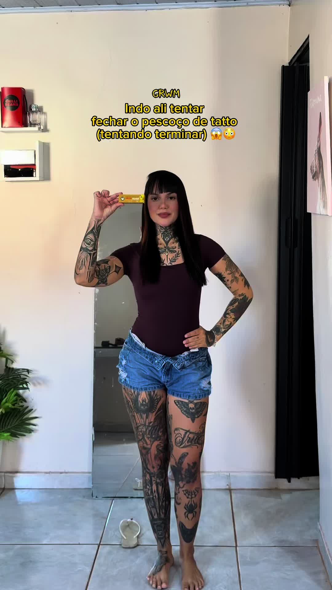 @Shaadynna Jácomo