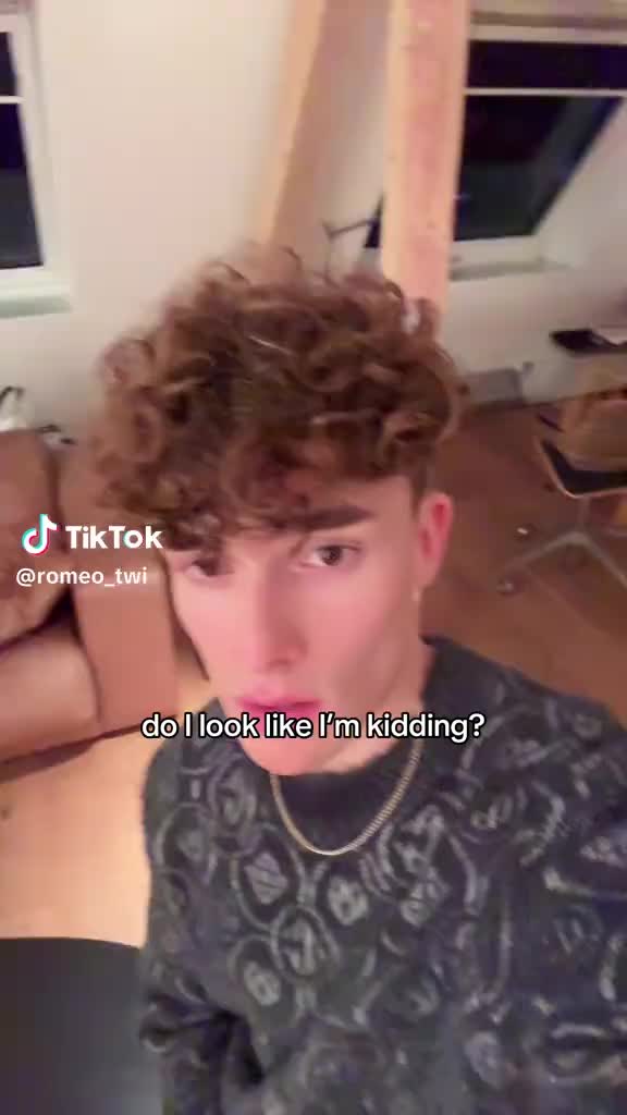 @Romeo twink