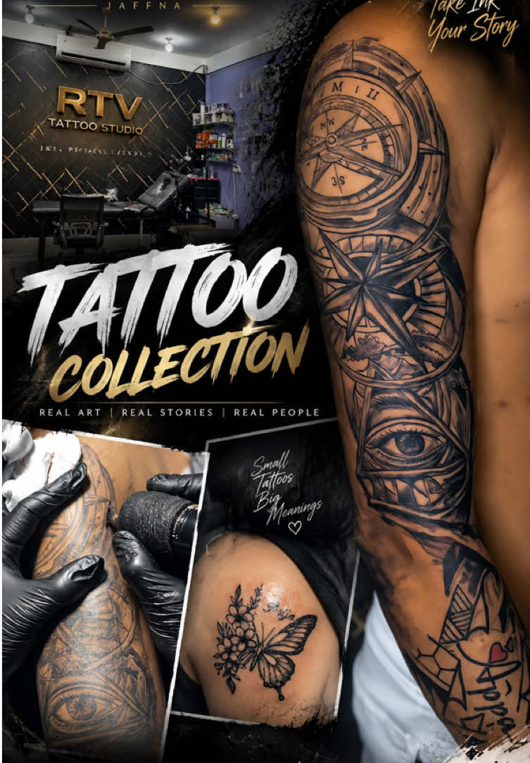 @RTV_tattoo_studio (Pvt)LTD🇱🇰