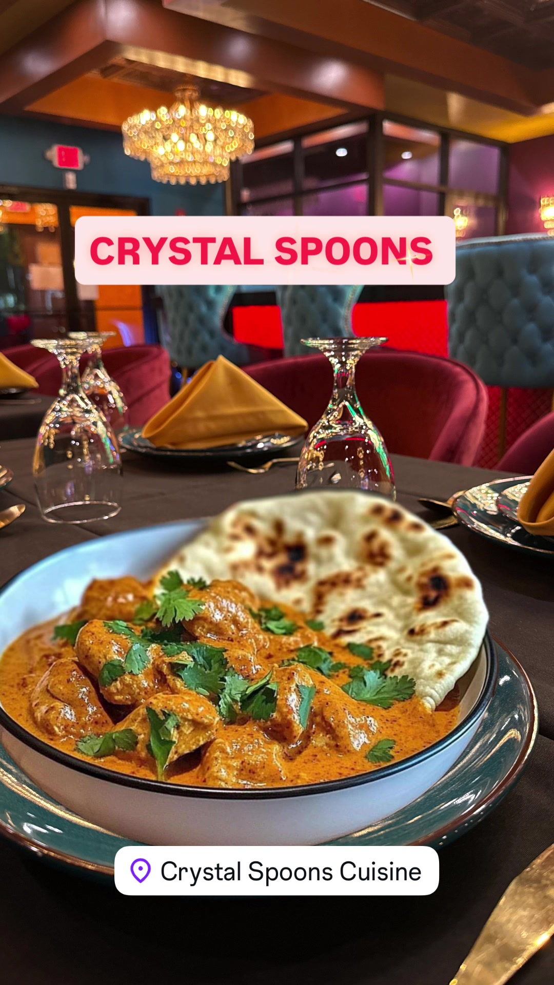 @CRYSTAL SPOONS