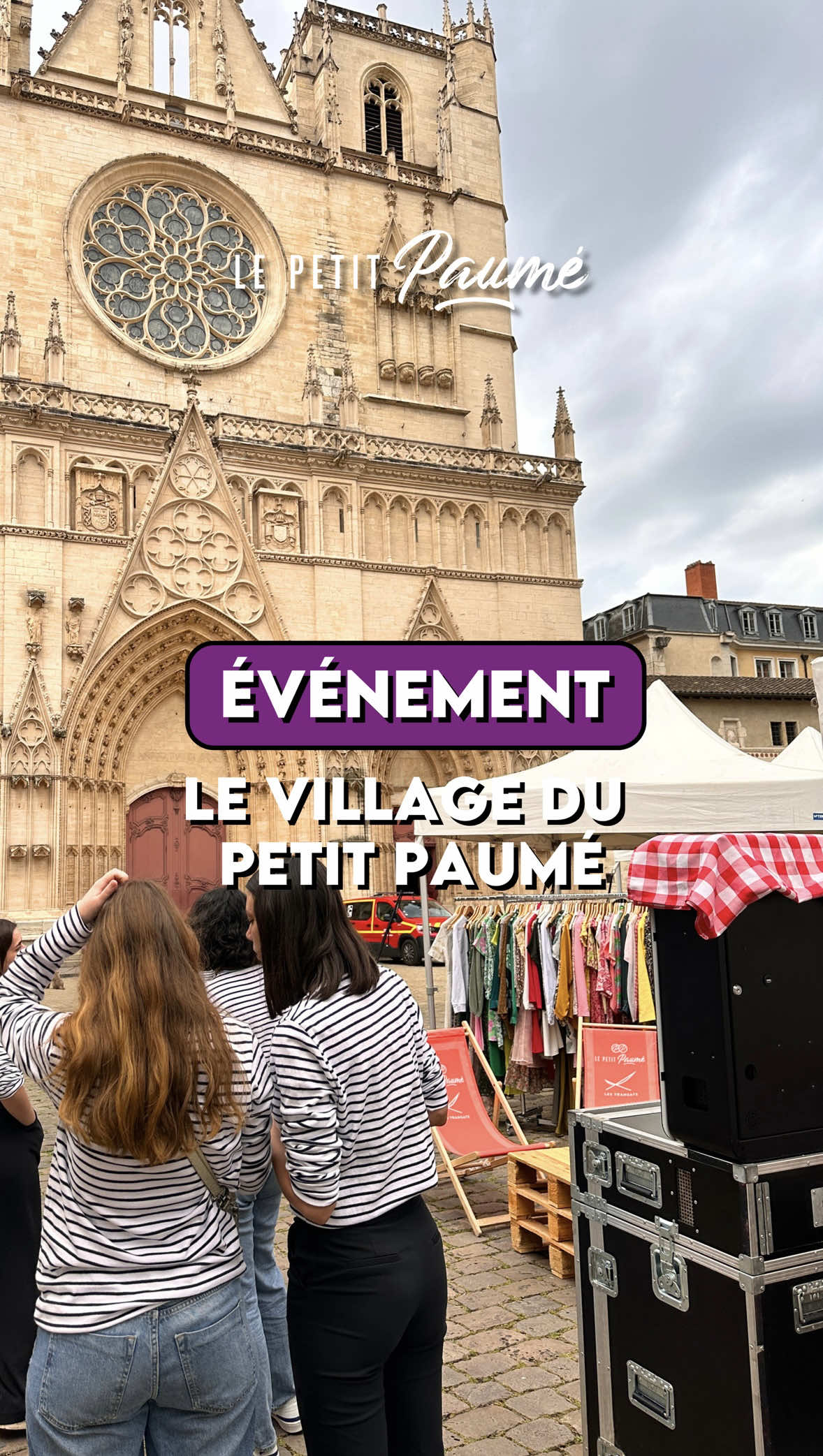 @Le Petit Paumé