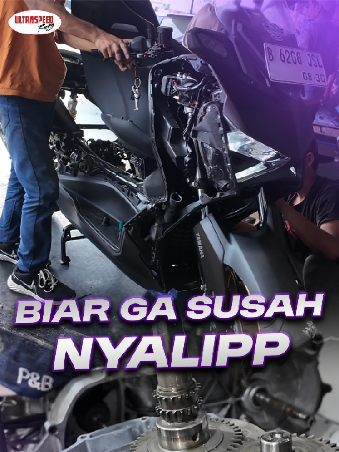 @Ultraspeed Racing