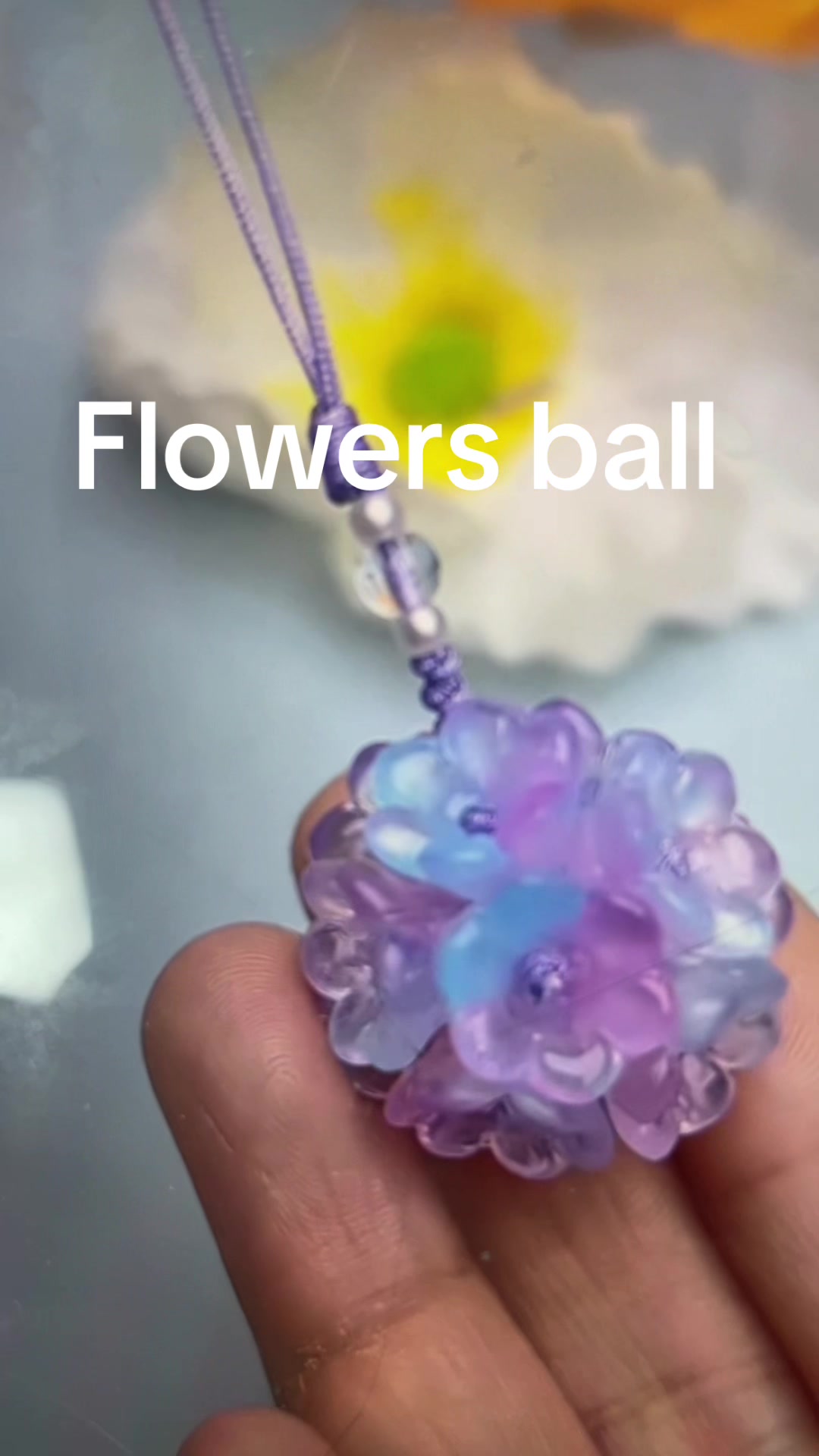 @DIY beads bracelets 1