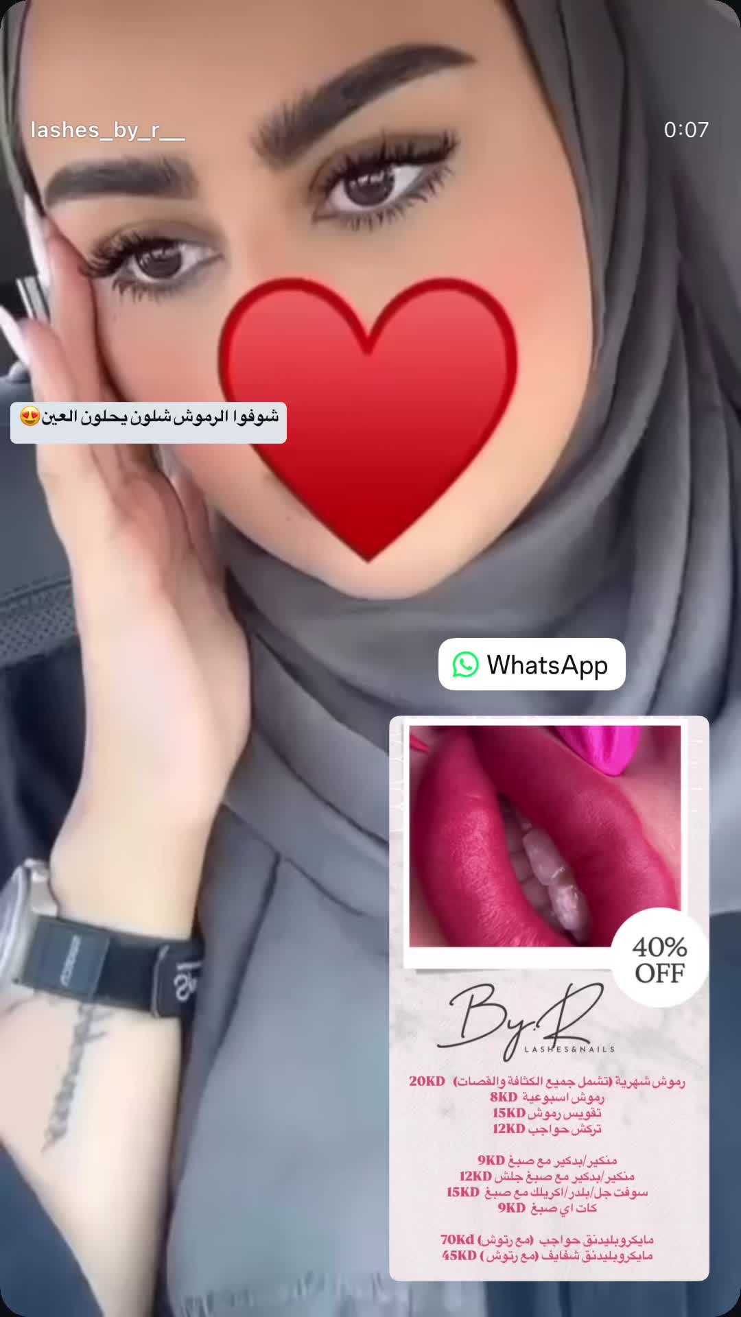 @Lashes By R
