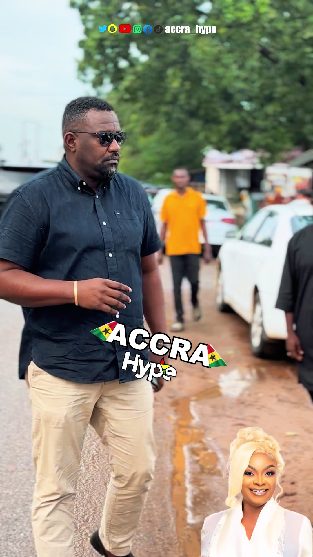 @Accra Hype