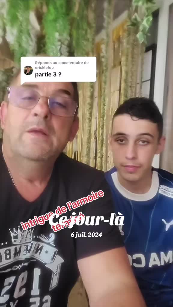 @Erick le ouf