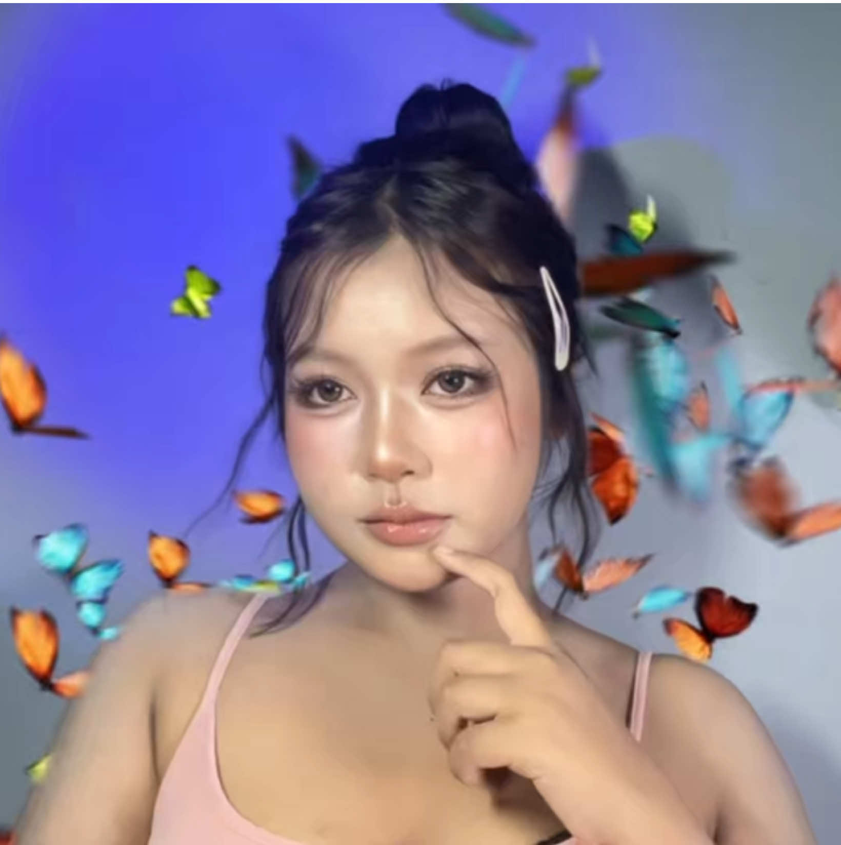 @น้ามว้าชอบแต่งหน้าทุกวัน