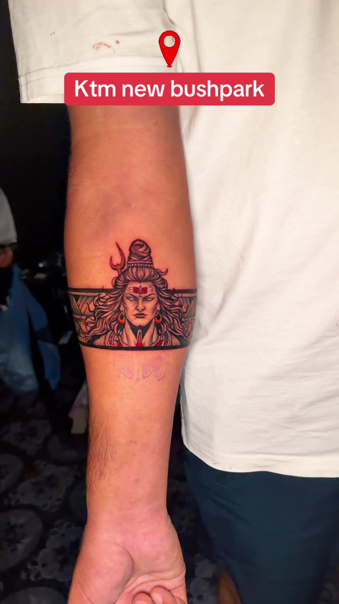 @bikky tattoo ktm