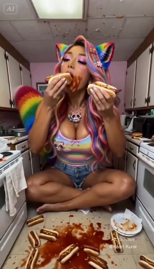 @Kaori Kawaii 🌈