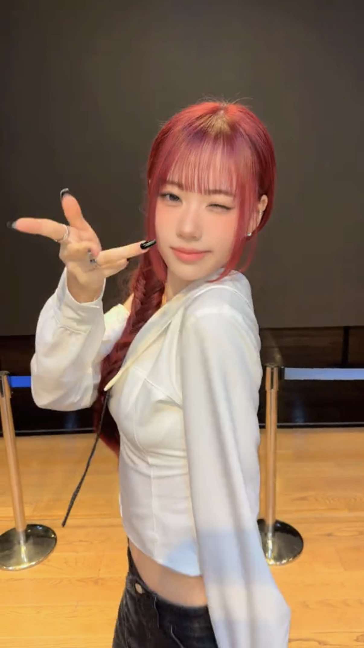@H//PE Princess 하입프린세스