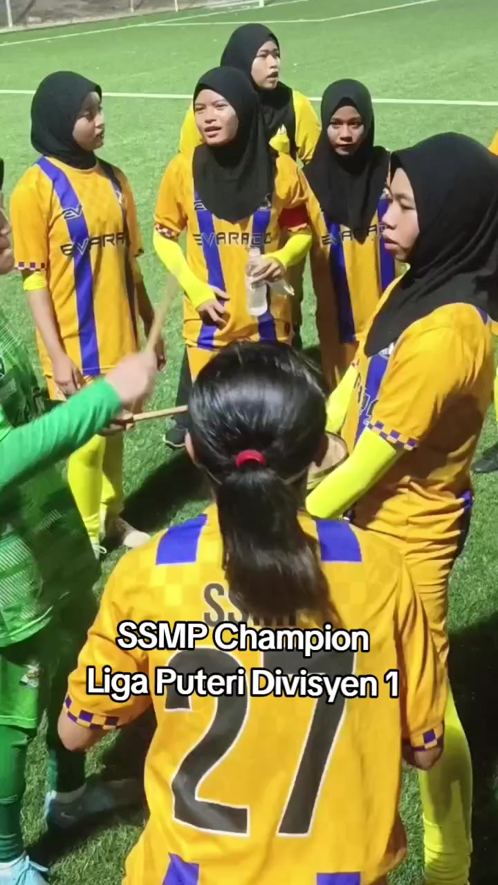@SSMP Women Football Team