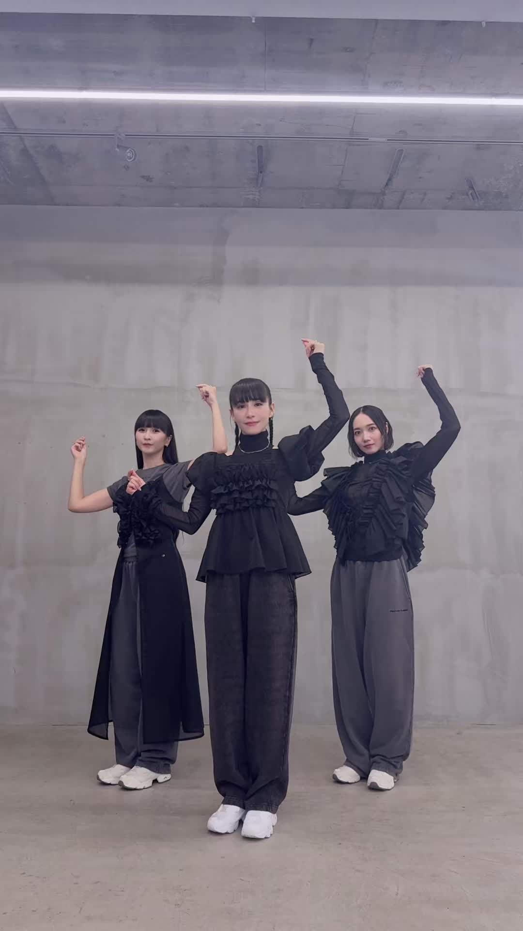 @Perfume Official
