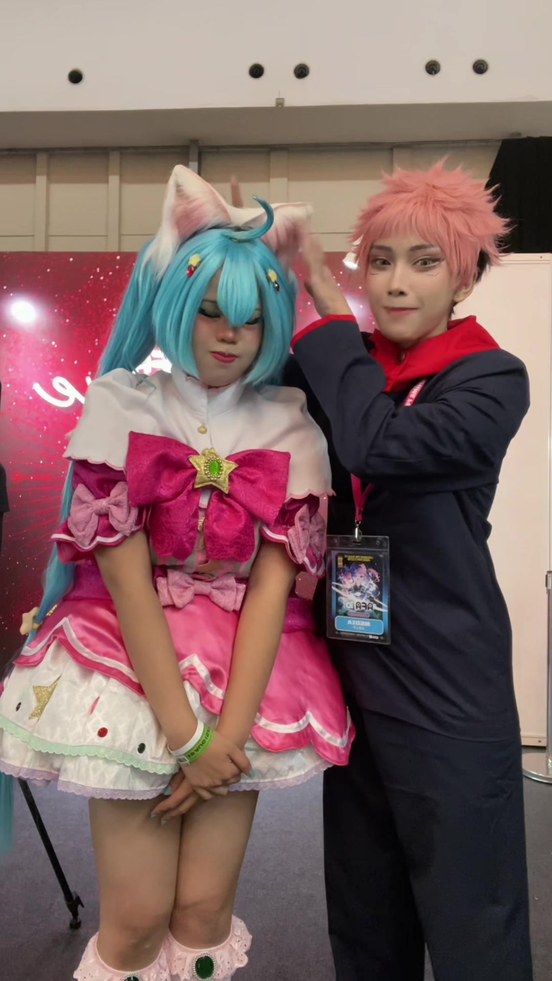 @IceTea Cosplayer