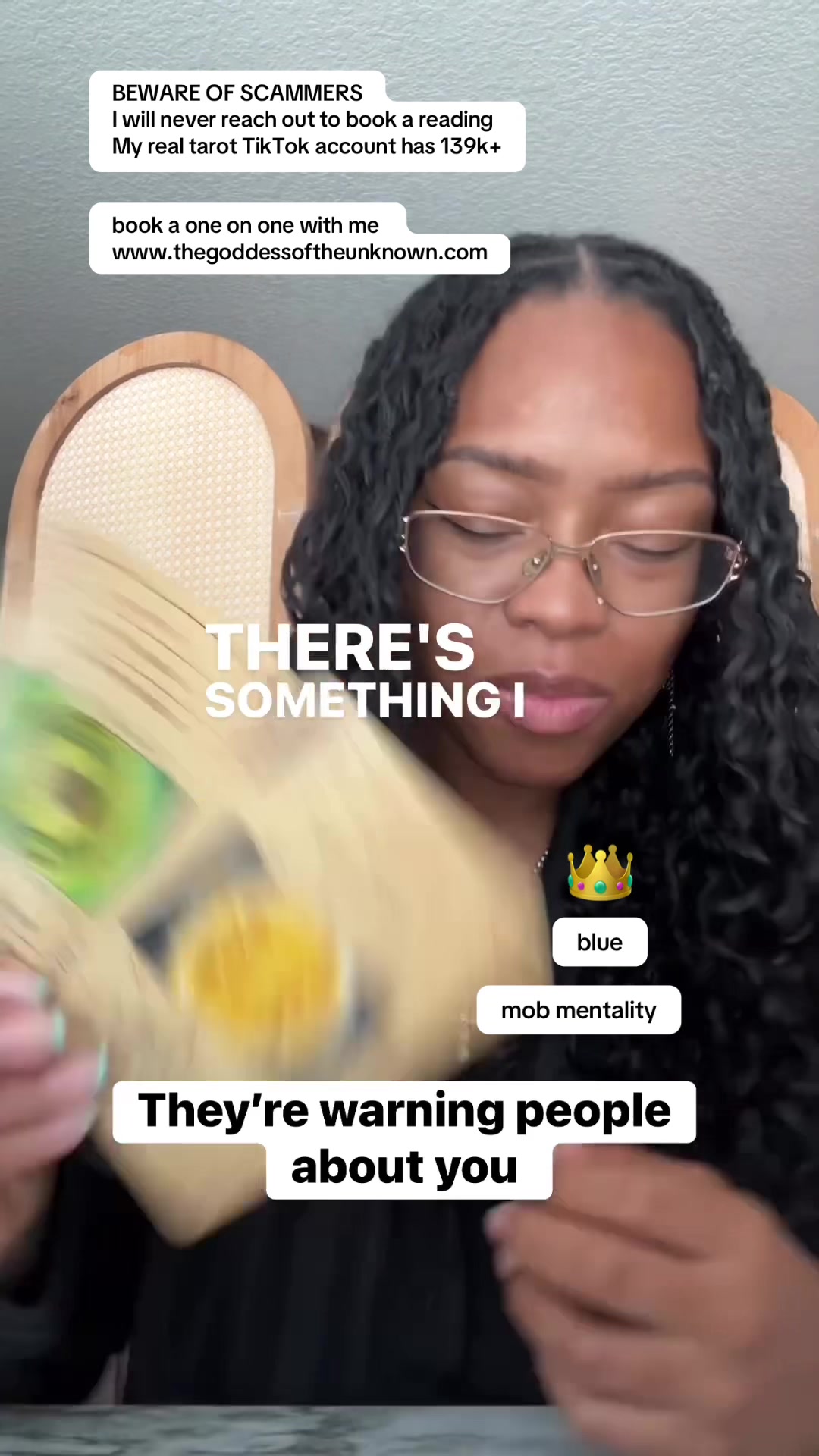 @tarot wit&rsquo; tay | YT & IG