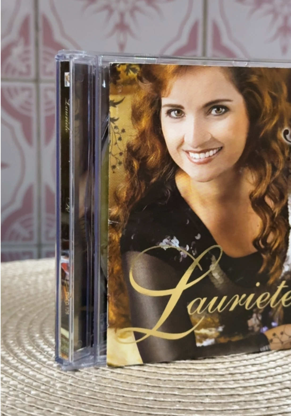 @Lembranças Gospel CD’s