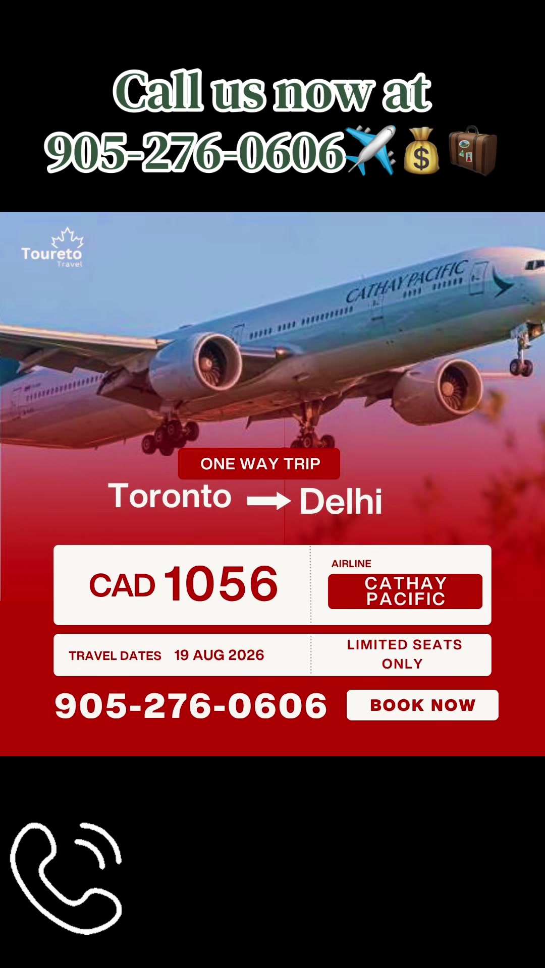 @Toureto Travel