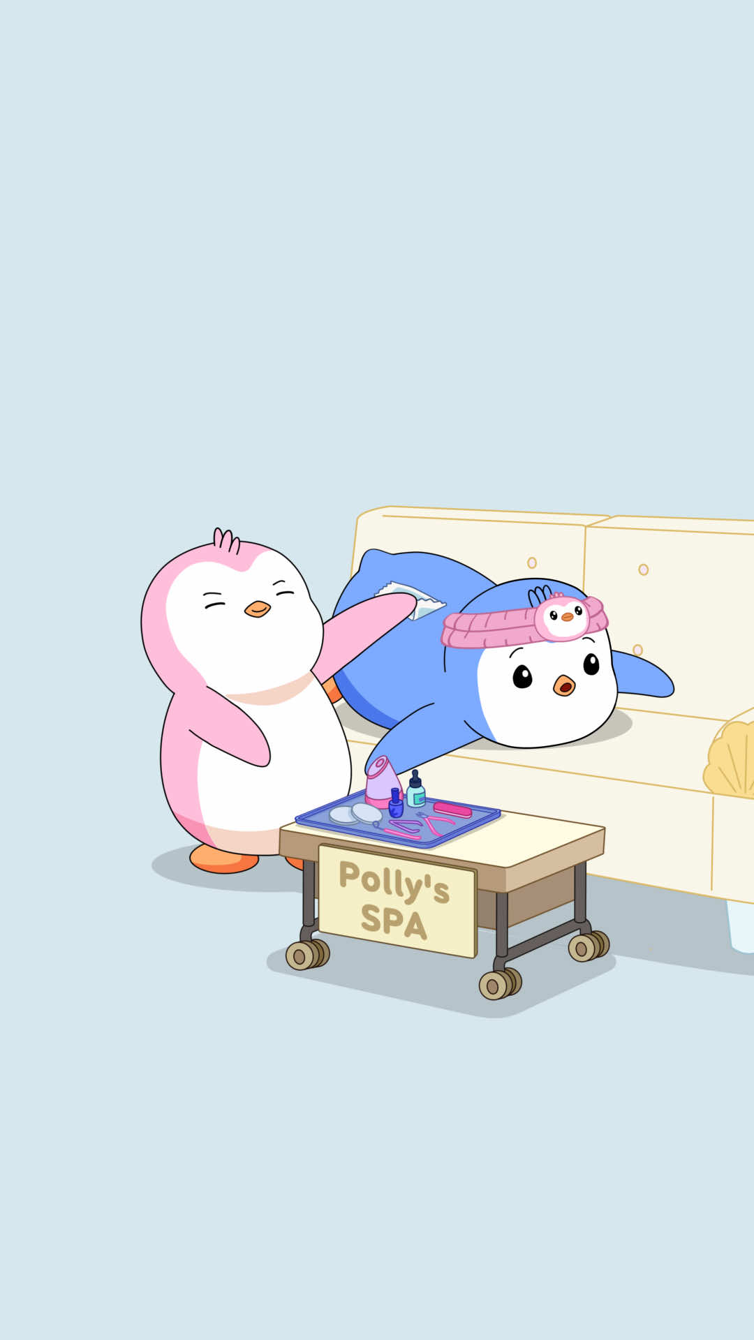 @Pudgy Penguins
