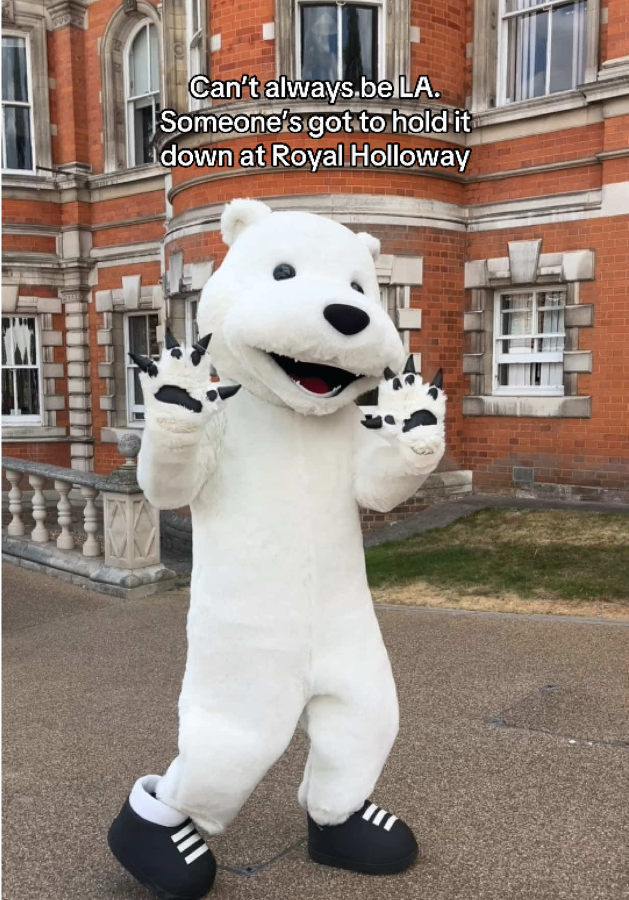 @Royal Holloway