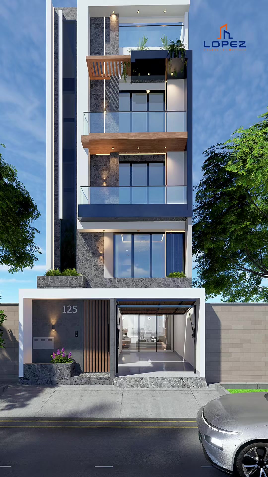 @LOPEZ Arquitectos e Ingenieros