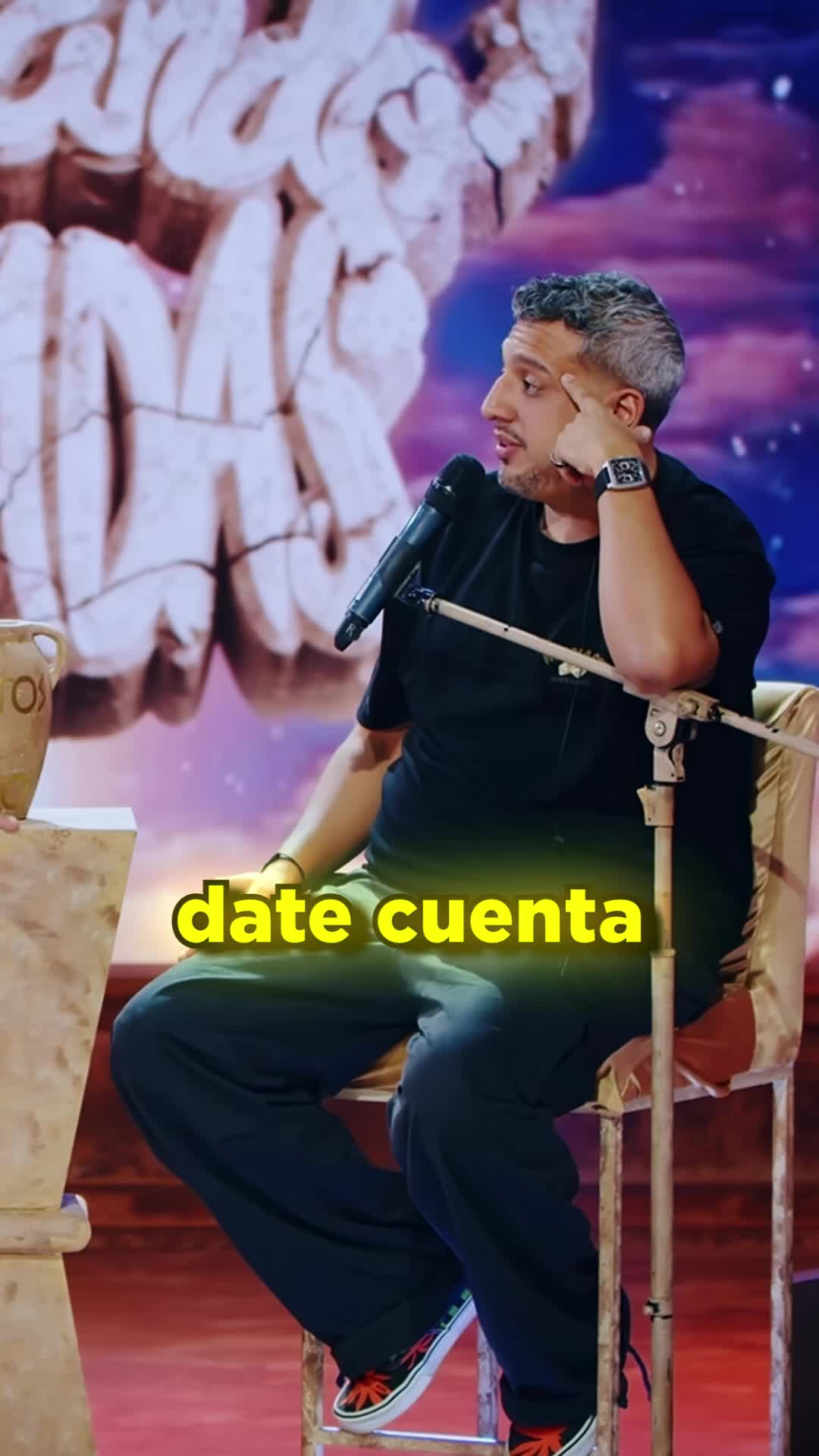 @Hablando Huevadas