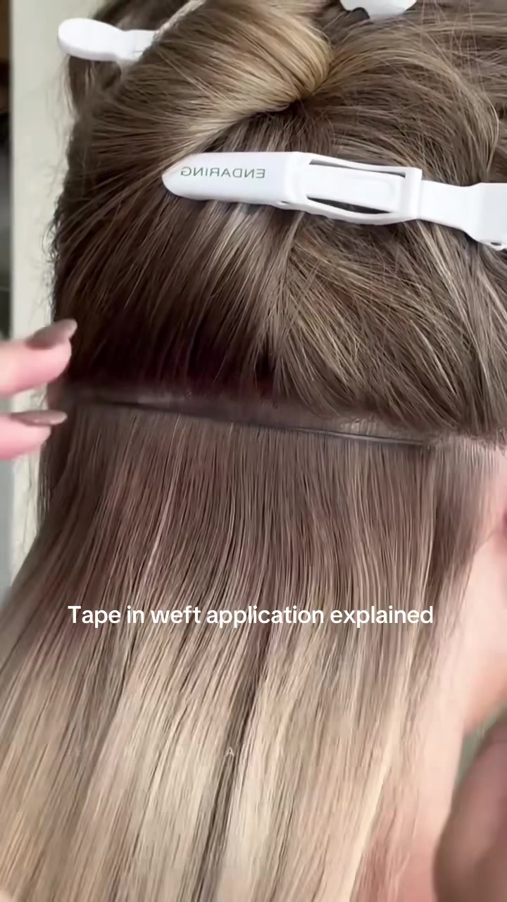 @Endaring Hair