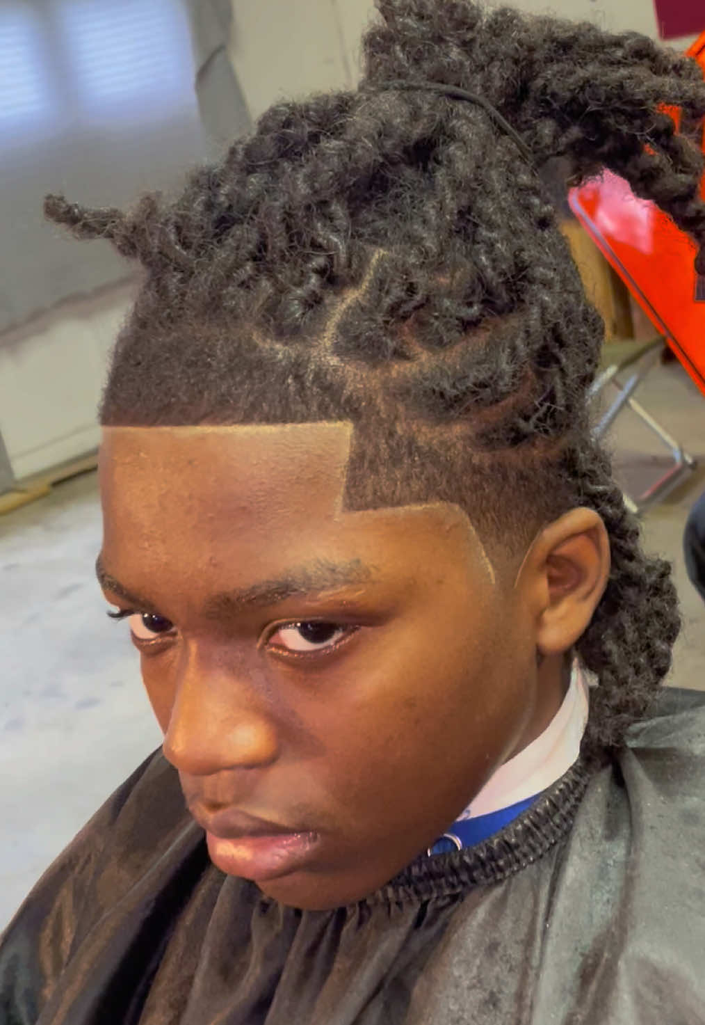@Cincinnati Barber • Mak💈