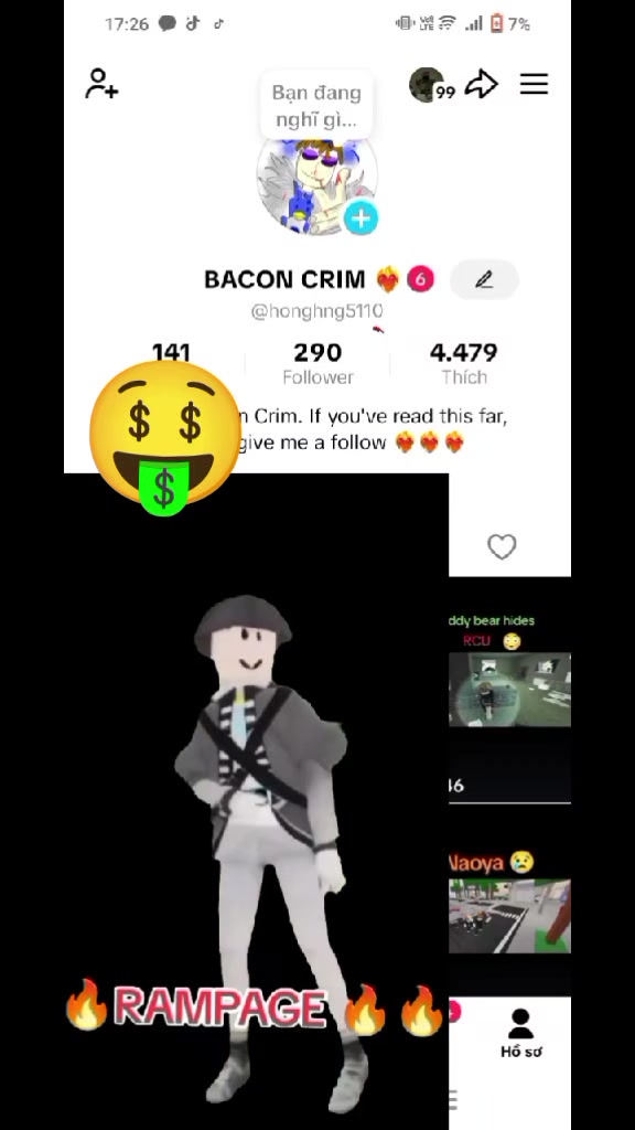 @BACON CRIM ❤️&zwj;🔥