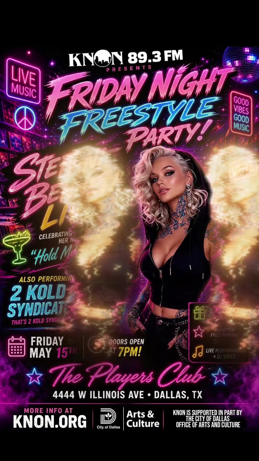 @FreestyleMusik4Life